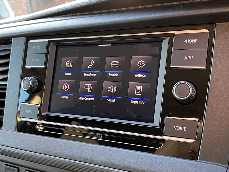 Volkswagen T6.1 150 LWB Euro 6 TDI T30 Highline 2.0 5dr Panel van Manual Diesel