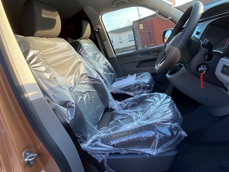 Volkswagen T6.1 150 LWB Euro 6 TDI T30 Highline 2.0 5dr Panel van Manual Diesel