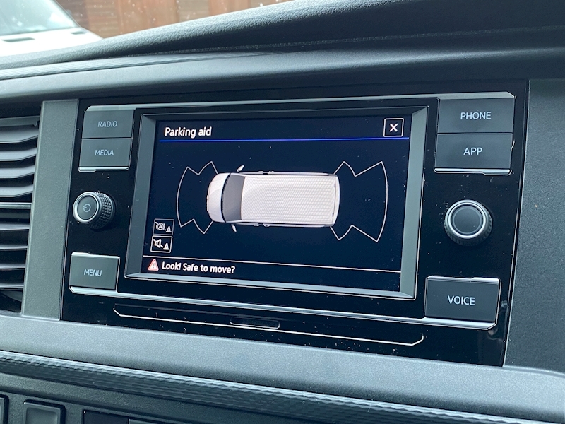 Volkswagen T6.1 Campervan T30 SWB DSG 150 Euro 6 Highline 2.0 5dr Campervan Automatic Diesel