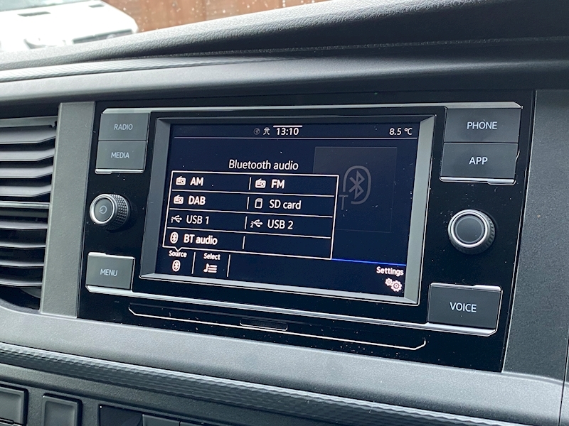 Volkswagen T6.1 Campervan T30 SWB DSG 150 Euro 6 Highline 2.0 5dr Campervan Automatic Diesel