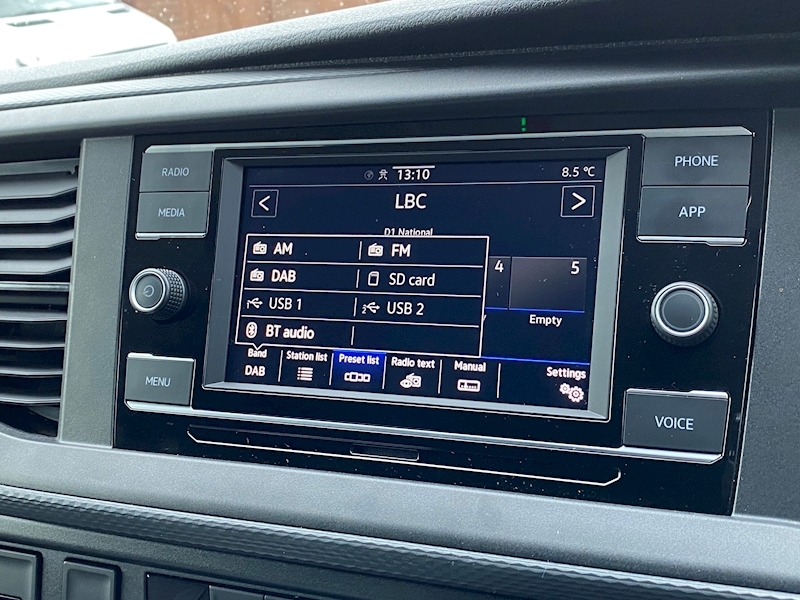 Volkswagen T6.1 Campervan T30 SWB DSG 150 Euro 6 Highline 2.0 5dr Campervan Automatic Diesel