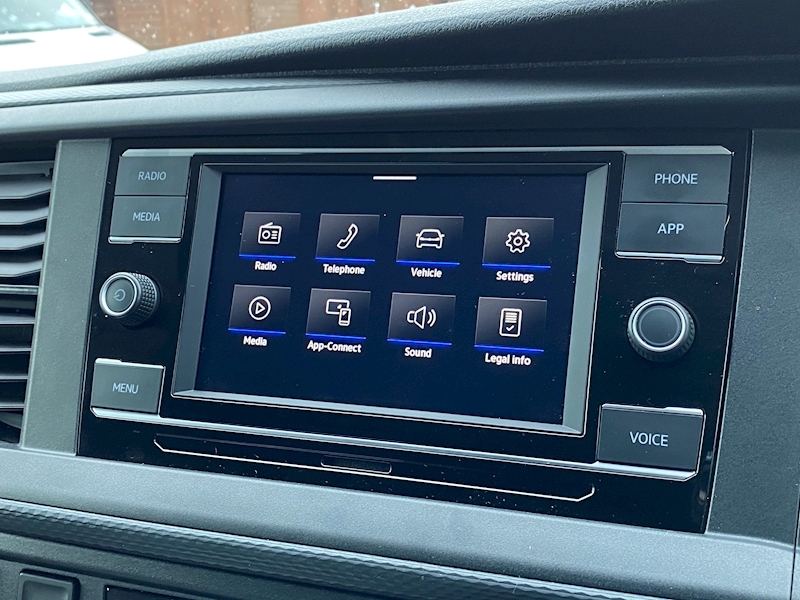 Volkswagen T6.1 Campervan T30 SWB DSG 150 Euro 6 Highline 2.0 5dr Campervan Automatic Diesel