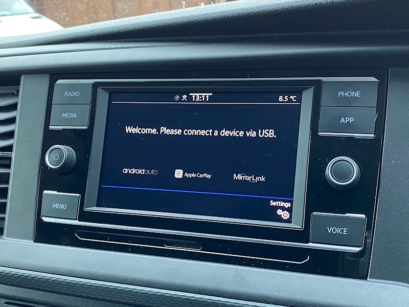 Volkswagen T6.1 Campervan T30 SWB DSG 150 Euro 6 Highline 2.0 5dr Campervan Automatic Diesel