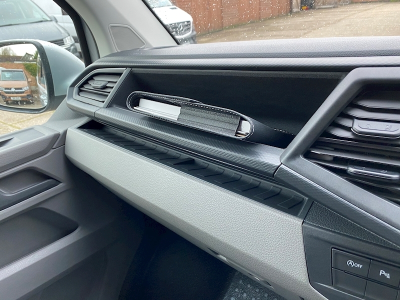 Volkswagen T6.1 Campervan T30 SWB DSG 150 Euro 6 Highline 2.0 5dr Campervan Automatic Diesel