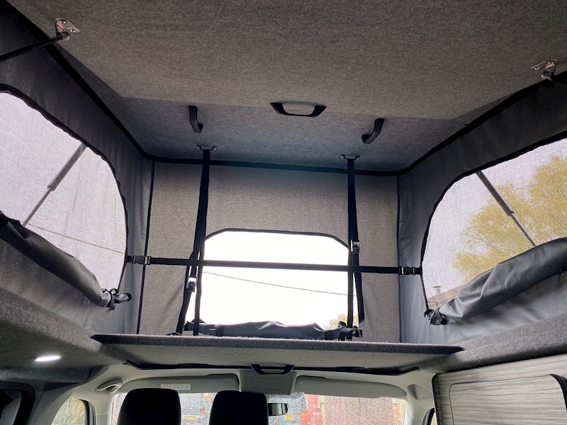 Volkswagen T6.1 Campervan T30 SWB DSG 150 Euro 6 Highline 2.0 5dr Campervan Automatic Diesel