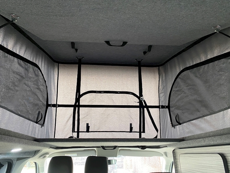 Volkswagen T6.1 Campervan T30 SWB DSG 150 Euro 6 Highline 2.0 5dr Campervan Automatic Diesel