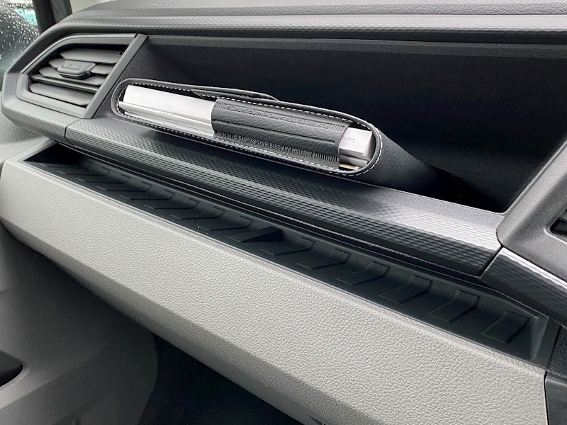 Volkswagen T6.1 Campervan T30 SWB DSG 150 Euro 6 Highline 2.0 5dr Campervan Automatic Diesel