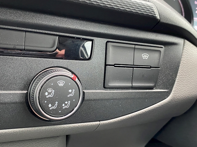 Volkswagen T6.1 Campervan T30 SWB DSG 150 Euro 6 Highline 2.0 5dr Campervan Automatic Diesel