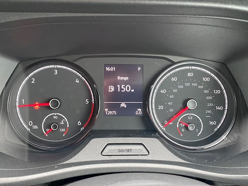 Volkswagen T6.1 Campervan T30 SWB DSG 150 Euro 6 Highline 2.0 5dr Campervan Automatic Diesel