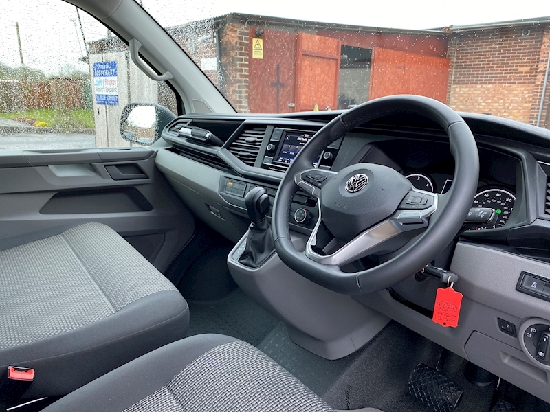 Volkswagen T6.1 Campervan T30 SWB DSG 150 Euro 6 Highline 2.0 5dr Campervan Automatic Diesel