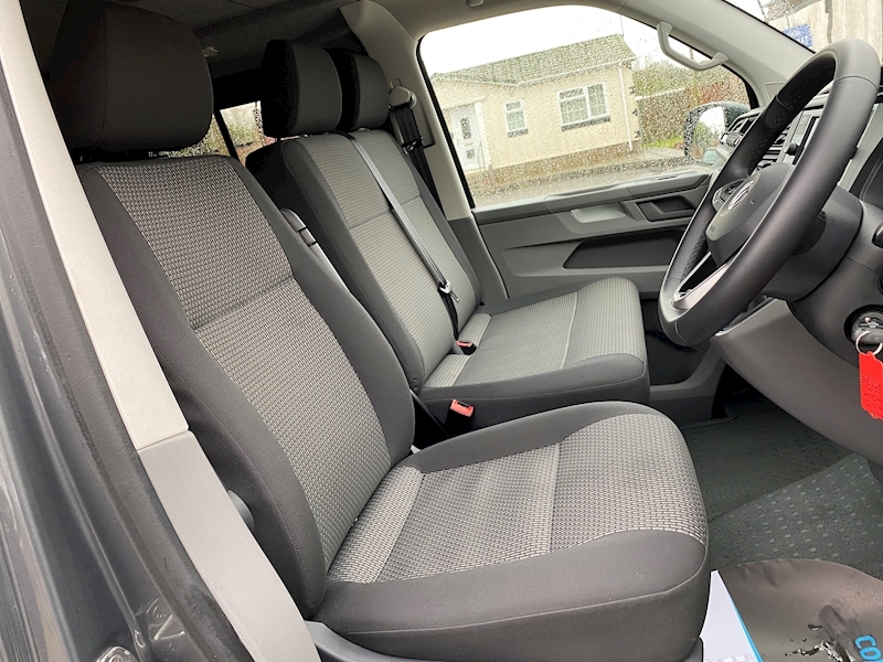 Volkswagen T6.1 Campervan T30 SWB DSG 150 Euro 6 Highline 2.0 5dr Campervan Automatic Diesel