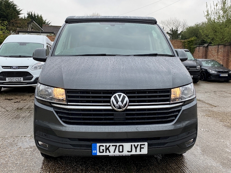 Volkswagen T6.1 Campervan T30 SWB DSG 150 Euro 6 Highline 2.0 5dr Campervan Automatic Diesel