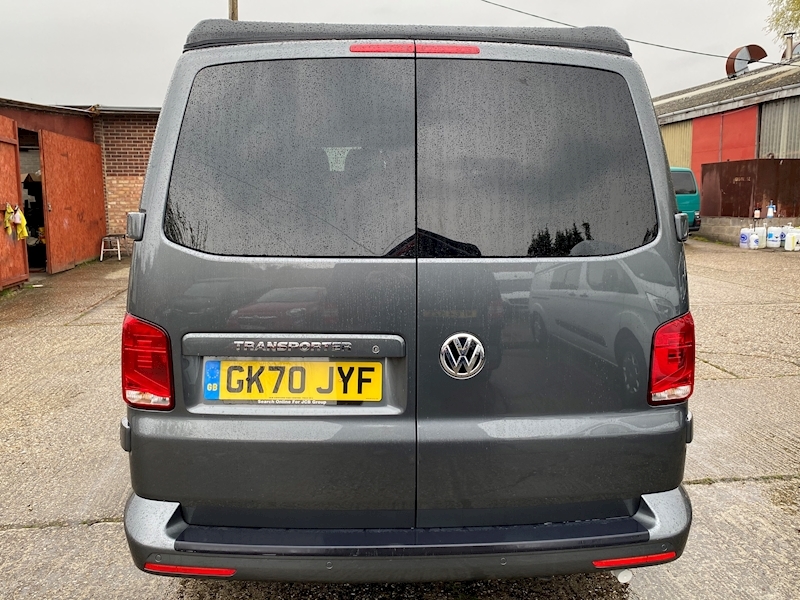 Volkswagen T6.1 Campervan T30 SWB DSG 150 Euro 6 Highline 2.0 5dr Campervan Automatic Diesel