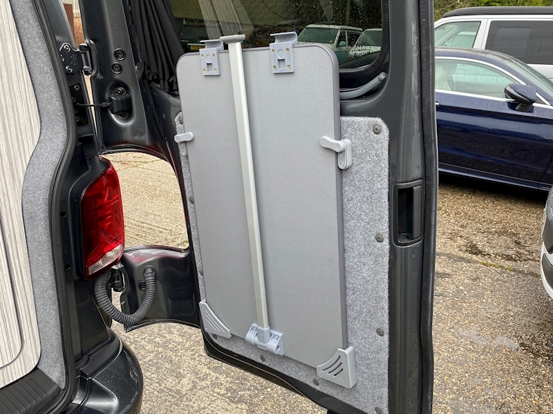 Volkswagen T6.1 Campervan T30 SWB DSG 150 Euro 6 Highline 2.0 5dr Campervan Automatic Diesel