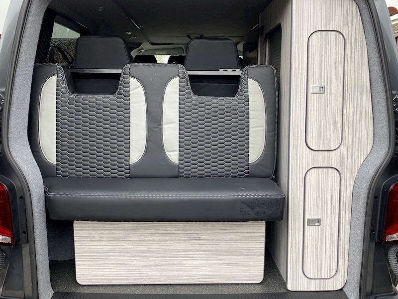 Volkswagen T6.1 Campervan T30 SWB DSG 150 Euro 6 Highline 2.0 5dr Campervan Automatic Diesel