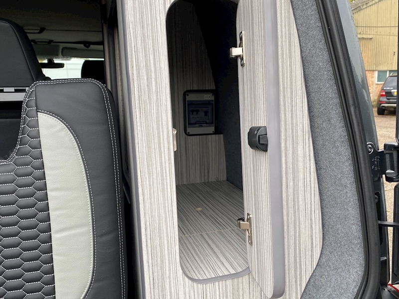 Volkswagen T6.1 Campervan T30 SWB DSG 150 Euro 6 Highline 2.0 5dr Campervan Automatic Diesel