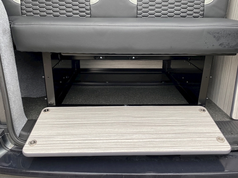 Volkswagen T6.1 Campervan T30 SWB DSG 150 Euro 6 Highline 2.0 5dr Campervan Automatic Diesel