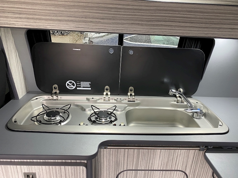 Volkswagen T6.1 Campervan T30 SWB DSG 150 Euro 6 Highline 2.0 5dr Campervan Automatic Diesel