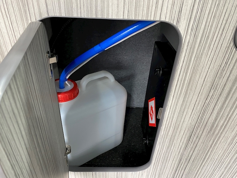 Volkswagen T6.1 Campervan T30 SWB DSG 150 Euro 6 Highline 2.0 5dr Campervan Automatic Diesel