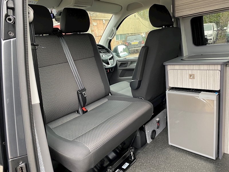 Volkswagen T6.1 Campervan T30 SWB DSG 150 Euro 6 Highline 2.0 5dr Campervan Automatic Diesel