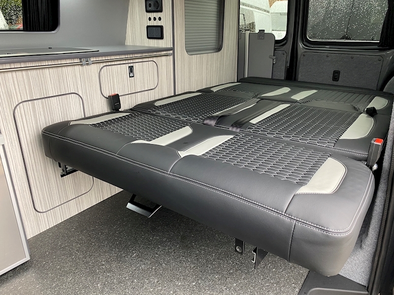 Volkswagen T6.1 Campervan T30 SWB DSG 150 Euro 6 Highline 2.0 5dr Campervan Automatic Diesel