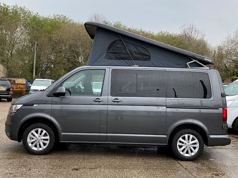 Volkswagen T6.1 Campervan T30 SWB DSG 150 Euro 6 Highline 2.0 5dr Campervan Automatic Diesel