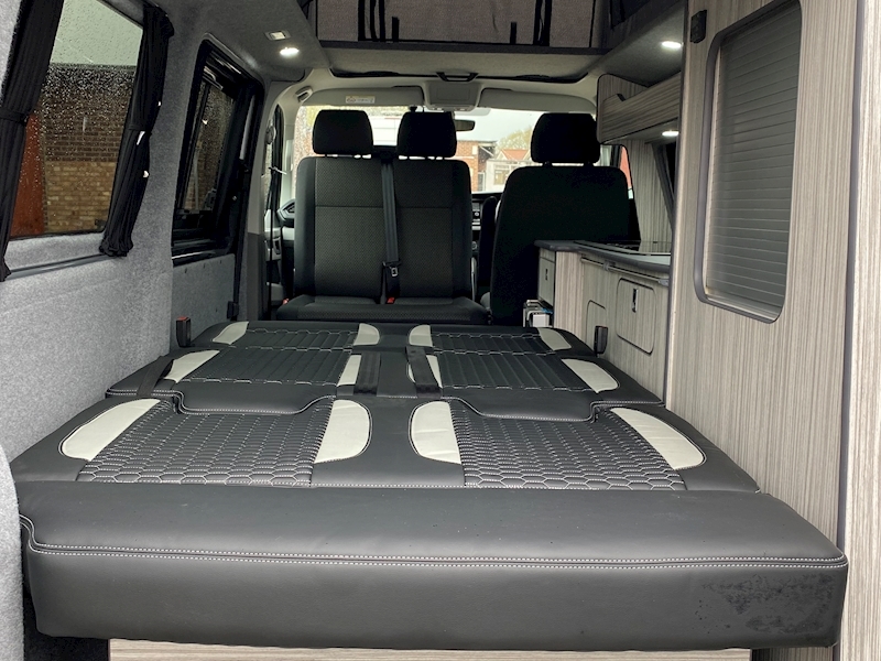 Volkswagen T6.1 Campervan T30 SWB DSG 150 Euro 6 Highline 2.0 5dr Campervan Automatic Diesel