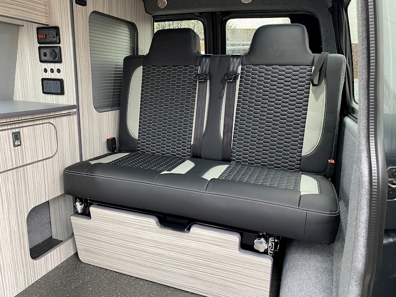 Volkswagen T6.1 Campervan T30 SWB DSG 150 Euro 6 Highline 2.0 5dr Campervan Automatic Diesel