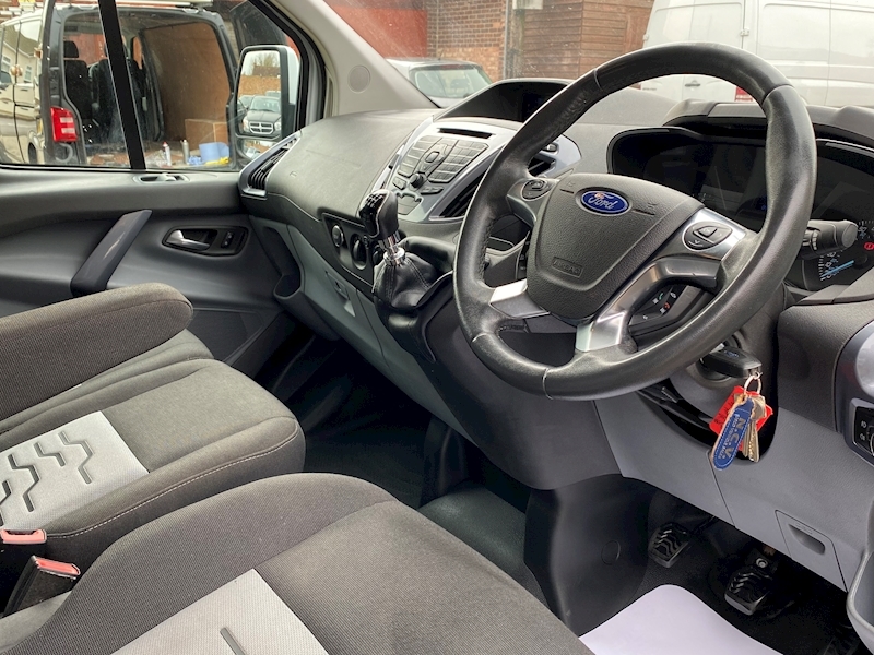 Ford Transit Custom Campervan TDCi 290 Limited 2.2 5dr Campervan Manual Diesel