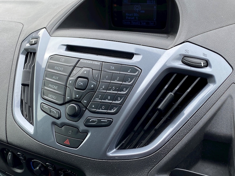 Ford Transit Custom Campervan TDCi 290 Limited 2.2 5dr Campervan Manual Diesel