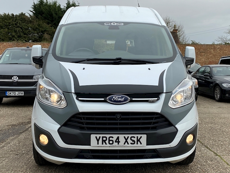 Ford Transit Custom Campervan TDCi 290 Limited 2.2 5dr Campervan Manual Diesel