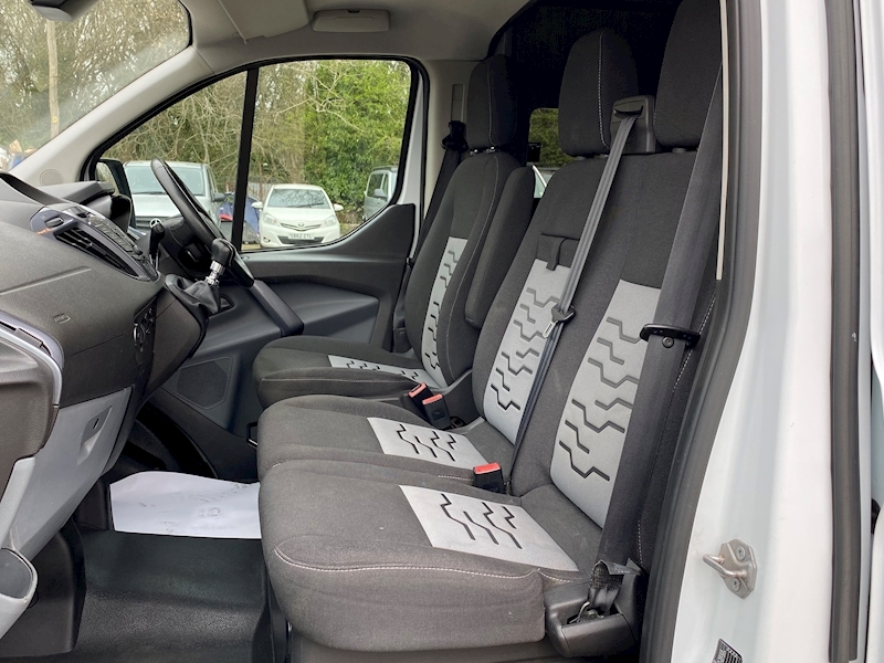 Ford Transit Custom Campervan TDCi 290 Limited 2.2 5dr Campervan Manual Diesel