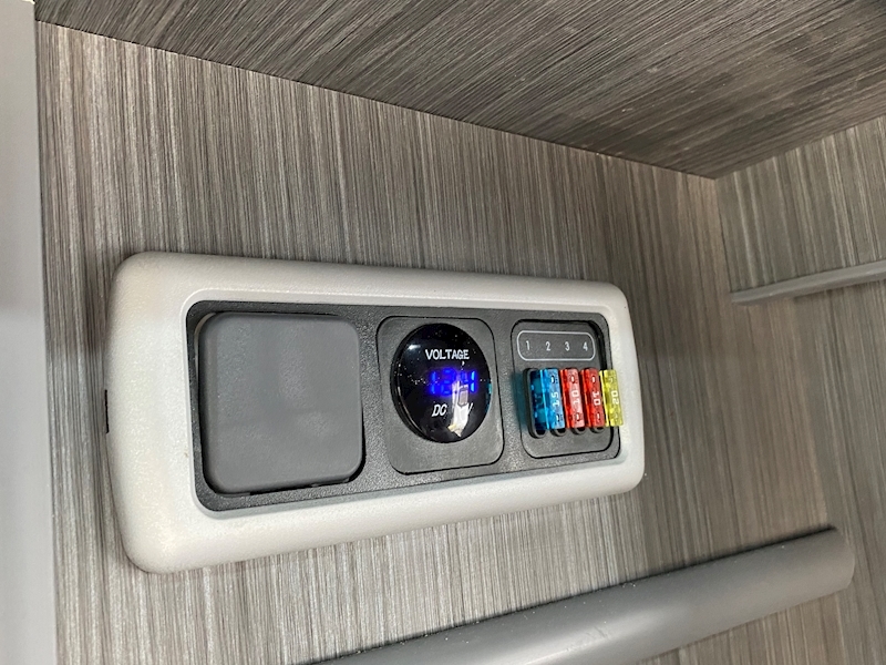 Ford Transit Custom Campervan TDCi 290 Limited 2.2 5dr Campervan Manual Diesel