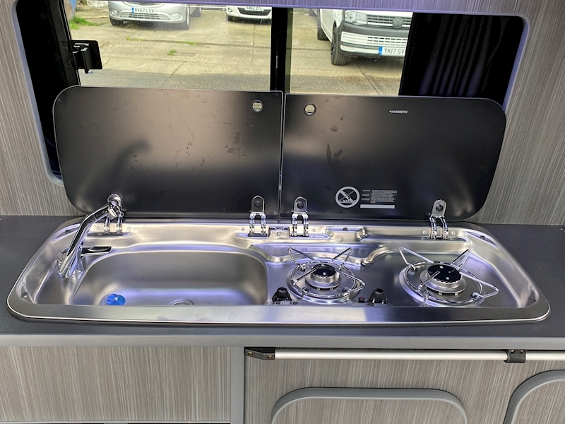 Ford Transit Custom Campervan TDCi 290 Limited 2.2 5dr Campervan Manual Diesel