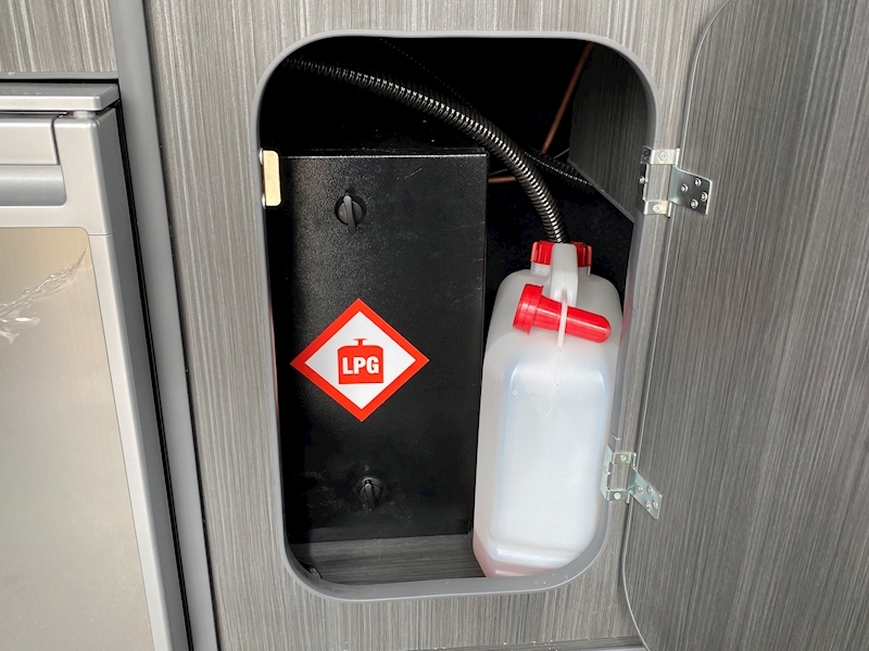 Ford Transit Custom Campervan TDCi 290 Limited 2.2 5dr Campervan Manual Diesel