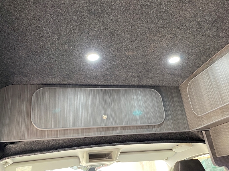 Ford Transit Custom Campervan TDCi 290 Limited 2.2 5dr Campervan Manual Diesel