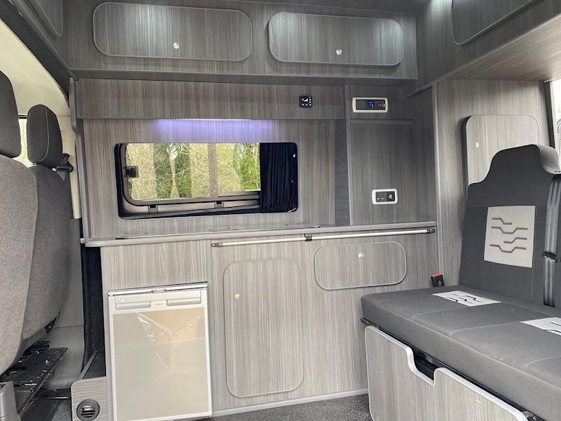 Ford Transit Custom Campervan TDCi 290 Limited 2.2 5dr Campervan Manual Diesel