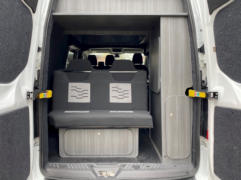 Ford Transit Custom Campervan TDCi 290 Limited 2.2 5dr Campervan Manual Diesel
