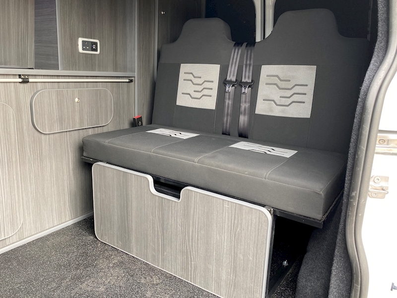 Ford Transit Custom Campervan TDCi 290 Limited 2.2 5dr Campervan Manual Diesel