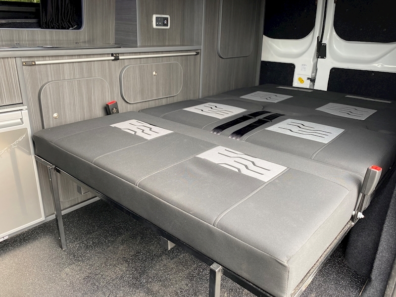 Ford Transit Custom Campervan TDCi 290 Limited 2.2 5dr Campervan Manual Diesel