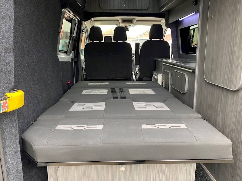 Ford Transit Custom Campervan TDCi 290 Limited 2.2 5dr Campervan Manual Diesel