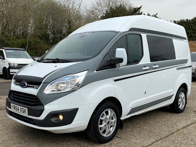 Ford Transit Custom Campervan TDCi 290 Limited 2.2 5dr Campervan Manual Diesel
