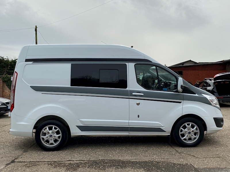 Ford Transit Custom Campervan TDCi 290 Limited 2.2 5dr Campervan Manual Diesel