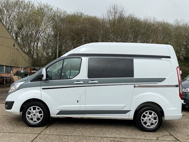 Ford Transit Custom Campervan TDCi 290 Limited 2.2 5dr Campervan Manual Diesel