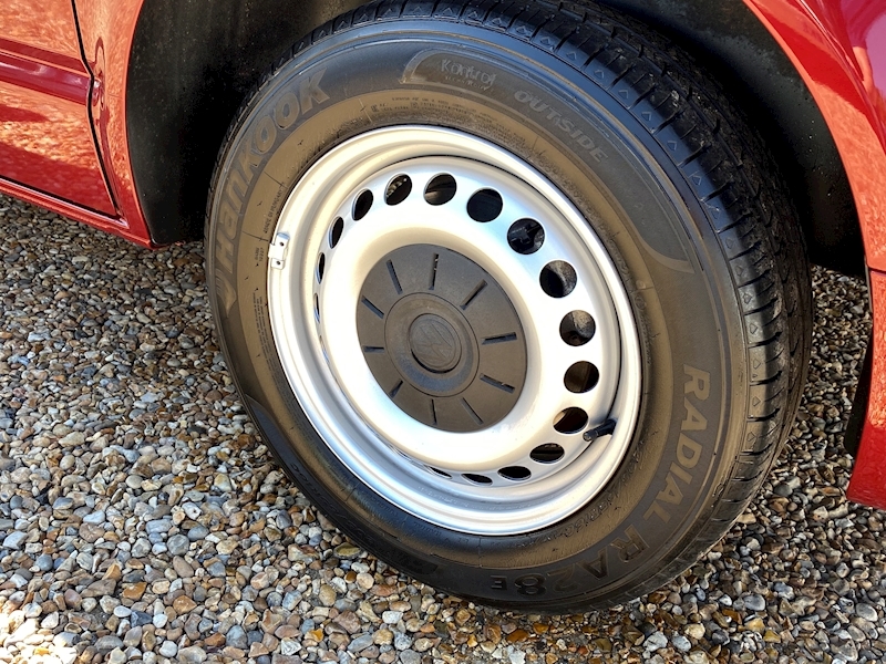 Volkswagen T6 Campervan SWB T28 102 Euro 6 Startline 2.0 5dr Campervan Manual Diesel