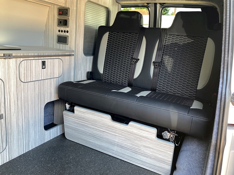 Volkswagen T6 Campervan SWB T28 102 Euro 6 Startline 2.0 5dr Campervan Manual Diesel