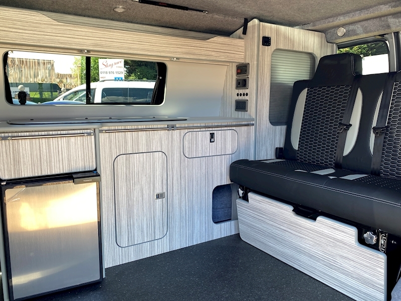 Volkswagen T6 Campervan SWB T28 102 Euro 6 Startline 2.0 5dr Campervan Manual Diesel