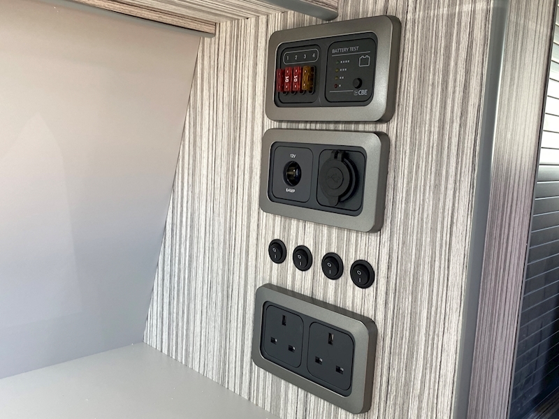 Volkswagen T6 Campervan SWB T28 102 Euro 6 Startline 2.0 5dr Campervan Manual Diesel