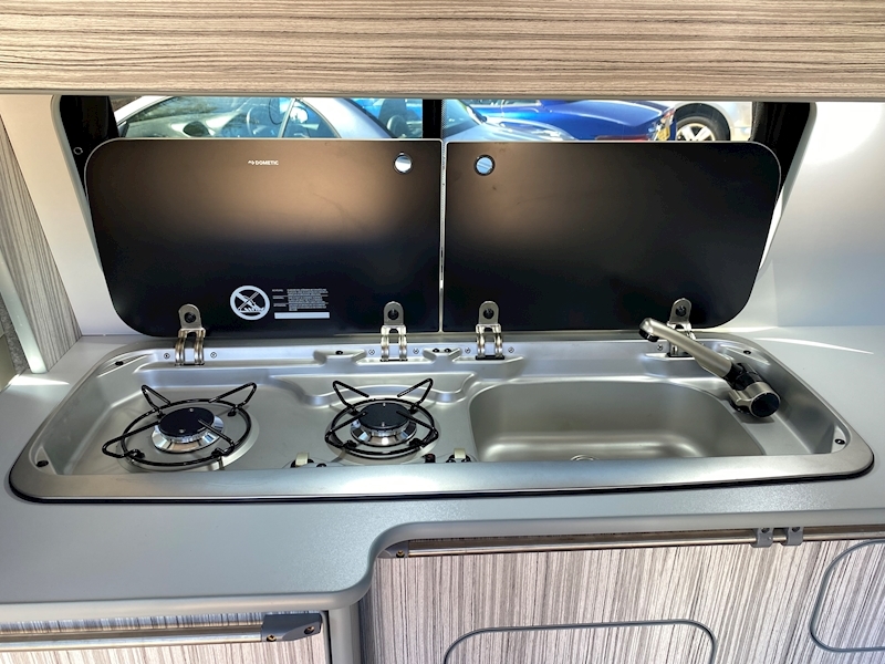 Volkswagen T6 Campervan SWB T28 102 Euro 6 Startline 2.0 5dr Campervan Manual Diesel