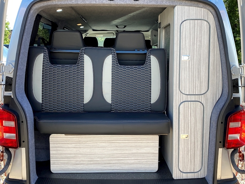 Volkswagen T6 Campervan SWB T28 102 Euro 6 Startline 2.0 5dr Campervan Manual Diesel